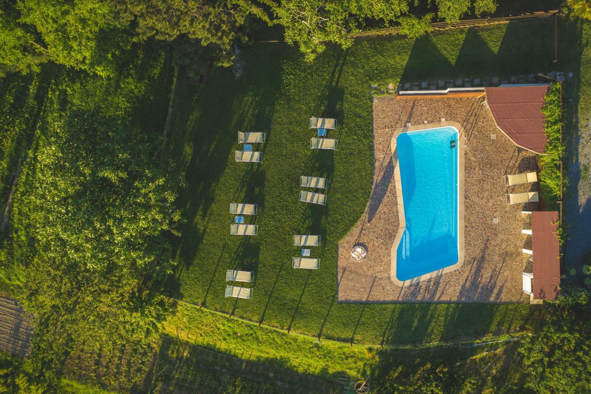 Villa La Meridiana Alba  Exterior foto